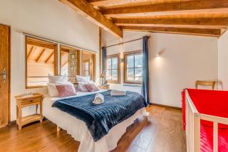 Chalet Whistler - Chalet 5 - 170m2 - 6 chambres, 6 salles de bain, sauna et jacuzzi MAE-3404 - 4