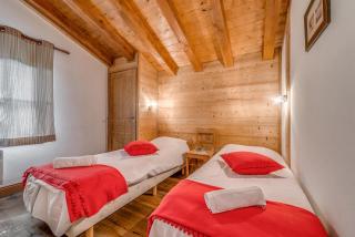 Chalet Whistler - Chalet 5 - 170m2 - 6 chambres, 6 salles de bain, sauna et jacuzzi MAE-3404 - 2