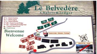 Chalet Crystal Ridge - Chalet - 129m2 - 6 chambres, 6 salles de bain MAE-3406 - 1