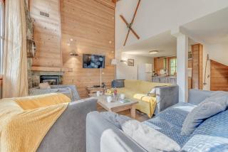 Chalet Crystal Ridge - Chalet - 129m2 - 6 chambres, 6 salles de bain MAE-3406 - 6