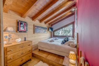 Chalet Zanskar - Chalet 5 - 180m2 - 6 chambres, 6 salles de bain, jacuzzi MAE-3407 - 1