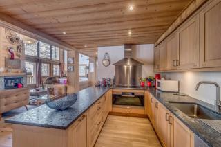 Chalet Zanskar - Chalet 5 - 180m2 - 6 chambres, 6 salles de bain, jacuzzi MAE-3407 - 2