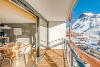 Résidence Phoenix - Appartement 4 au coeur de TIGNES LE LAC MAE-3410 - 4
