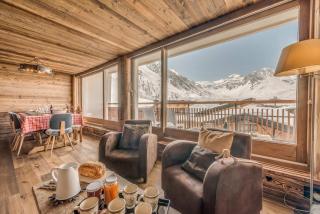 Résidence Hauts Lieux - 4 pièces 8 personnes PREMIUM, appartement rénové MAE-3411 - Tignes - 0