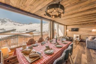 Résidence Hauts Lieux - 4 pièces 8 personnes PREMIUM, appartement rénové MAE-3411 - Tignes - 7