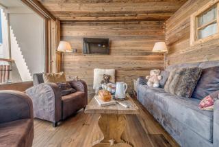 Résidence Hauts Lieux - 4 pièces 8 personnes PREMIUM, appartement rénové MAE-3411 - Tignes - 6