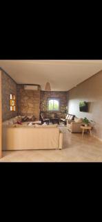 Villa Sun and Chill, Ferme d'hôtes familiale avec piscine animée, restaurant et jardin près de Safi - 3