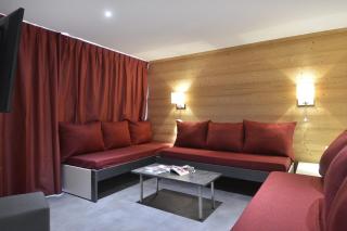 Résidence Saint Jacques A - Appartement spacieux et rénové · Centre station · Vue vallée · balcon MAE-3420 - 0
