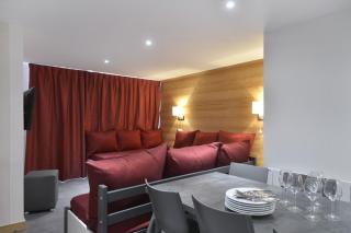 Résidence Saint Jacques A - Appartement spacieux et rénové · Centre station · Vue vallée · balcon MAE-3420 - 4