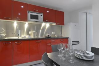 Résidence Saint Jacques A - Appartement spacieux et rénové · Centre station · Vue vallée · balcon MAE-3420 - 1