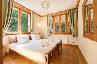 Moraine Chalet Vue 10pers Sauna Jacuzzi - 1