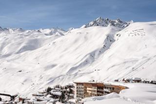 Résidence Armaillis - Appartment familial, confortable, vue lac MAE-3427 - 3