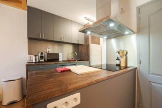 Duplex cosy 80m2 Central 6 pers Parking - 5