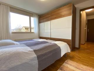 modern 2-room flat with balcony - 9