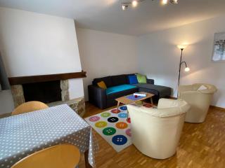 modern 2-room flat with balcony - 1