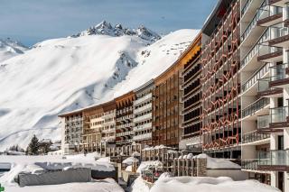 Résidence Soleil - Appartement 3 - confortable, chaleureux, vue lac MAE-3438 - Tignes - 2