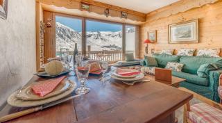 Résidence Soleil - Appartement 3 - confortable, chaleureux, vue lac MAE-3438 - Tignes - 0