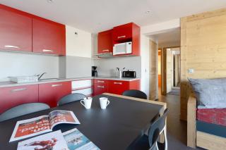 Résidence Backgammon - Bel appartement rénové · Proche des pistes · Balcon MAE-3444 - 1