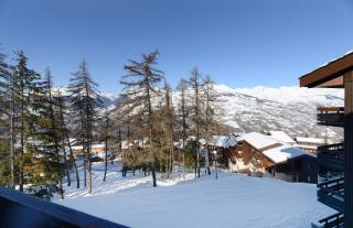 Résidence Backgammon - Bel appartement rénové · Proche des pistes · Balcon MAE-3444 - 2