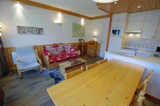 Résidence Bec Rouge - Vue lac, sur les pistes MAE-3448 - 8
