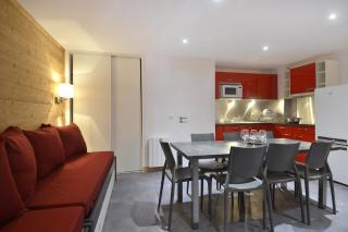 Résidence Saint Jacques A - Appartement rénové et tout confort · Cœur de station · Balcon MAE-3451 - 1