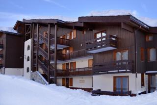 Résidence Onyx - Appartement rénové et tout confort · Accès direct aux pistes · Vue pistes MAE-3458 - 8