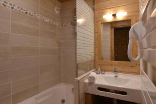 Résidence Onyx - Appartement rénové et tout confort · Accès direct aux pistes · Vue pistes MAE-3458 - 4