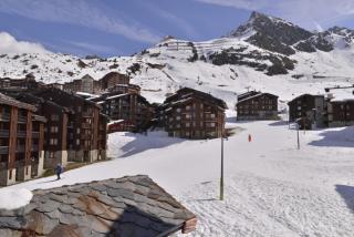Résidence Onyx - Appartement rénové et tout confort · Accès direct aux pistes · Vue pistes MAE-3458 - 3