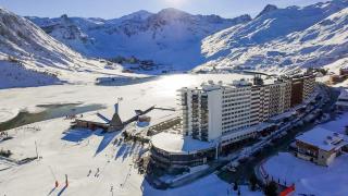 Résidence Le Lac - au coeur de TIGNES le LAC, quelle vue... MAE-3460 - Tignes - 2