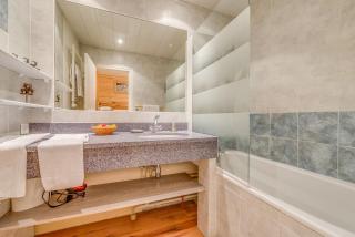Résidence Bec Rouge - Appartement rénové 3, ski au pied, vue lac MAE-3464 - 5
