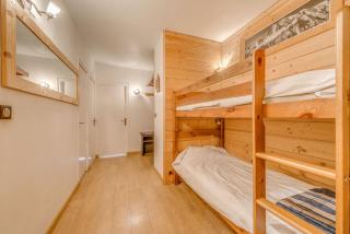 Résidence Bec Rouge - Appartement rénové 3, ski au pied, vue lac MAE-3464 - 4