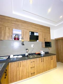 Omah Luxury Apartments, Durumi - 5