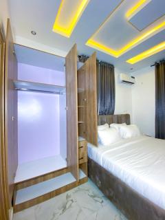 Omah Luxury Apartments, Durumi - 4