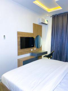 Omah Luxury Apartments, Durumi - 3