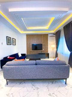 Omah Luxury Apartments, Durumi - 1