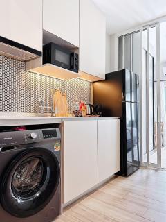 Title Serenity Studio with Balcony by TVC SRD3702 - 8