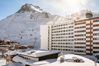 Résidence Ducs De Savoie - proche pistes, commerces, vue lac MAE-3476 - 3