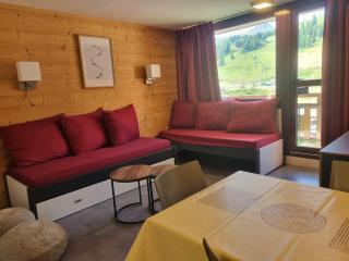 Résidence Saint Jacques A - Appartement spacieux et rénové · Centre station · Vue pistes MAE-3478 - 4