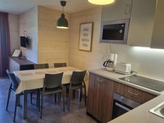 Résidence Saint Jacques A - Appartement spacieux et rénové · Centre station · Vue pistes MAE-3478 - 3