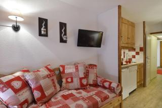 Résidence Themis - Magnifique appartement · Skis aux pieds · Vue pistes · Casier à skis MAE-3485 - 1