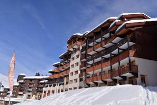 Résidence Licorne - Appartement rénové-Accès direct aux pistes-Vue pistes-Balcon MAE-3497 - 8
