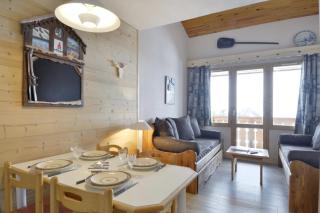 Résidence Licorne - Appartement rénové-Accès direct aux pistes-Vue pistes-Balcon MAE-3497 - 6