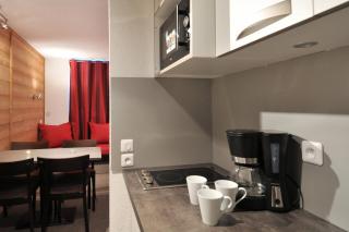 Résidence Les Glaciers 3 - Joli studio de 3/4 personnes récemment rénové MAE-3529 - 2