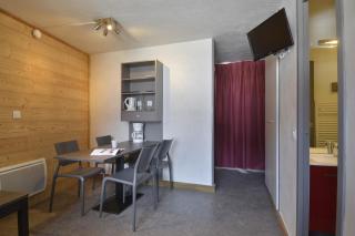 Résidence Carroley A - Studio rénové et confortable · Cœur de station · Vue pistes MAE-3537 - 5