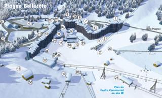 Résidence Les Glaciers 3 - Studio rénové · Ski aux pieds · Vue vallée MAE-3539 - 5
