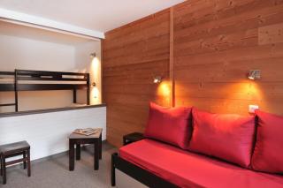 Résidence Les Glaciers 3 - Studio rénové · Ski aux pieds · Vue vallée MAE-3539 - 0