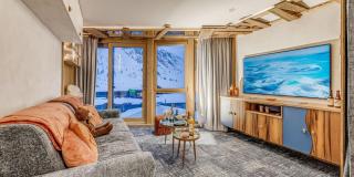 Résidence Palafour - 3 Pièces pour 7 Personnes MAE-3540 - Tignes - 0