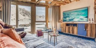 Résidence Palafour - 3 Pièces pour 7 Personnes MAE-3540 - Tignes - 6