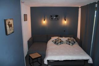Résidence Amethyste - Studio entièrement rénové · Ski aux pieds · Vue pistes · Balcon MAE-3547 - 1
