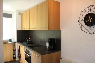 Résidence Amethyste - Studio entièrement rénové · Ski aux pieds · Vue pistes · Balcon MAE-3547 - 4